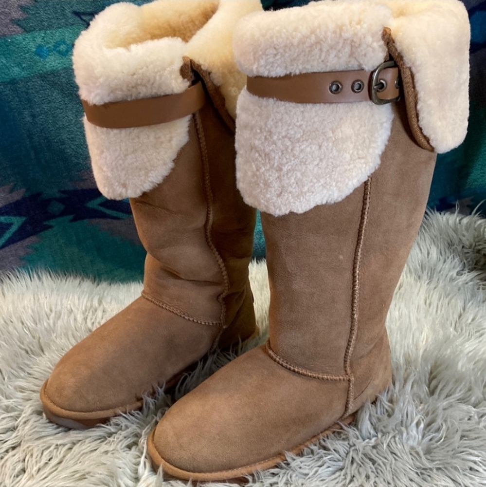 Emu Women’s winter boots. Size 9.